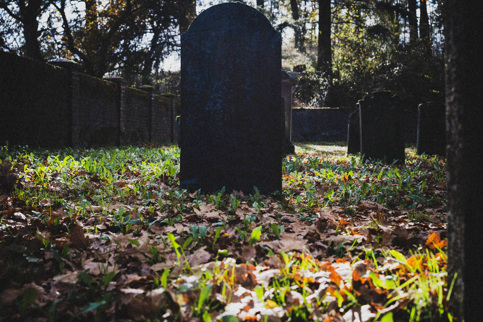 Breidenbach, Jüdischer Friedhof
